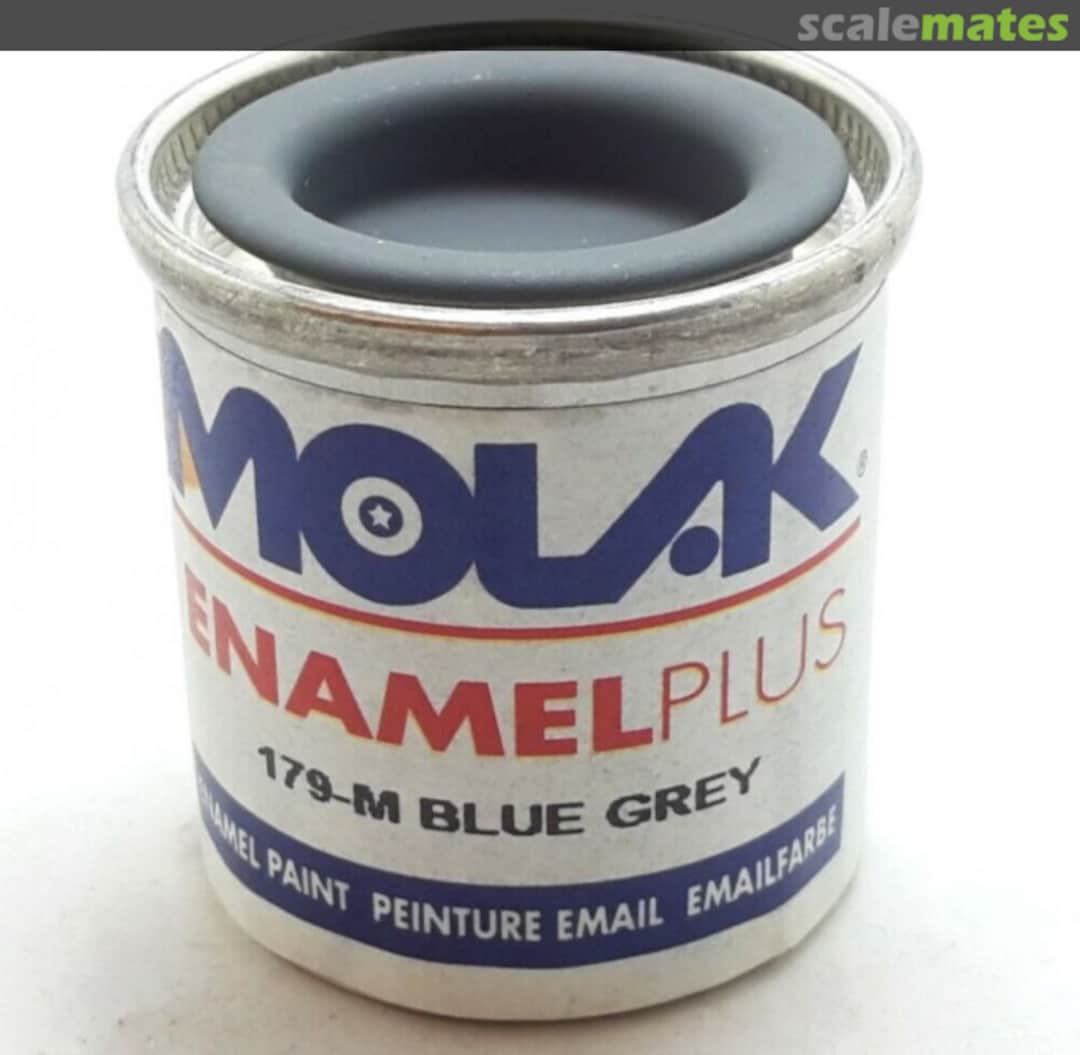 Boxart Blue Gray Molak Boxart Blue Gray Molak