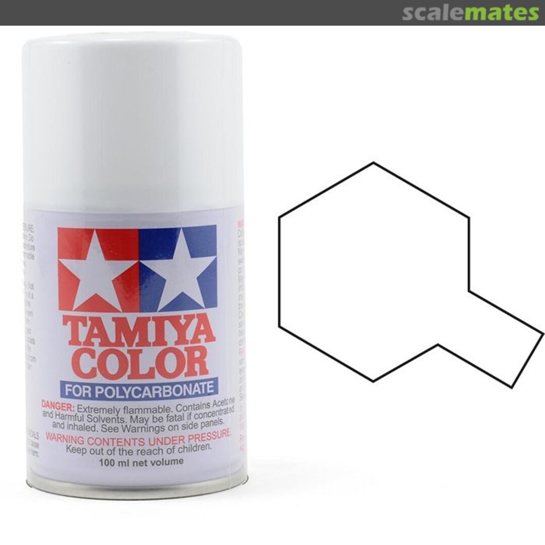 Boxart White 86001 Tamiya Boxart White 86001 Tamiya