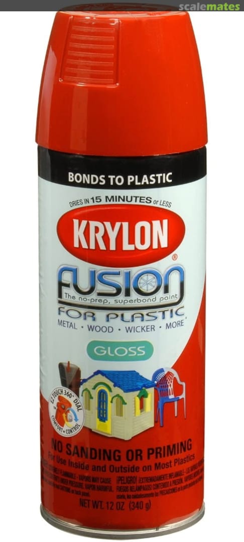 Boxart Fusion Sun Dried Tomato 2332 Krylon Boxart Fusion Sun Dried Tomato 2332 Krylon