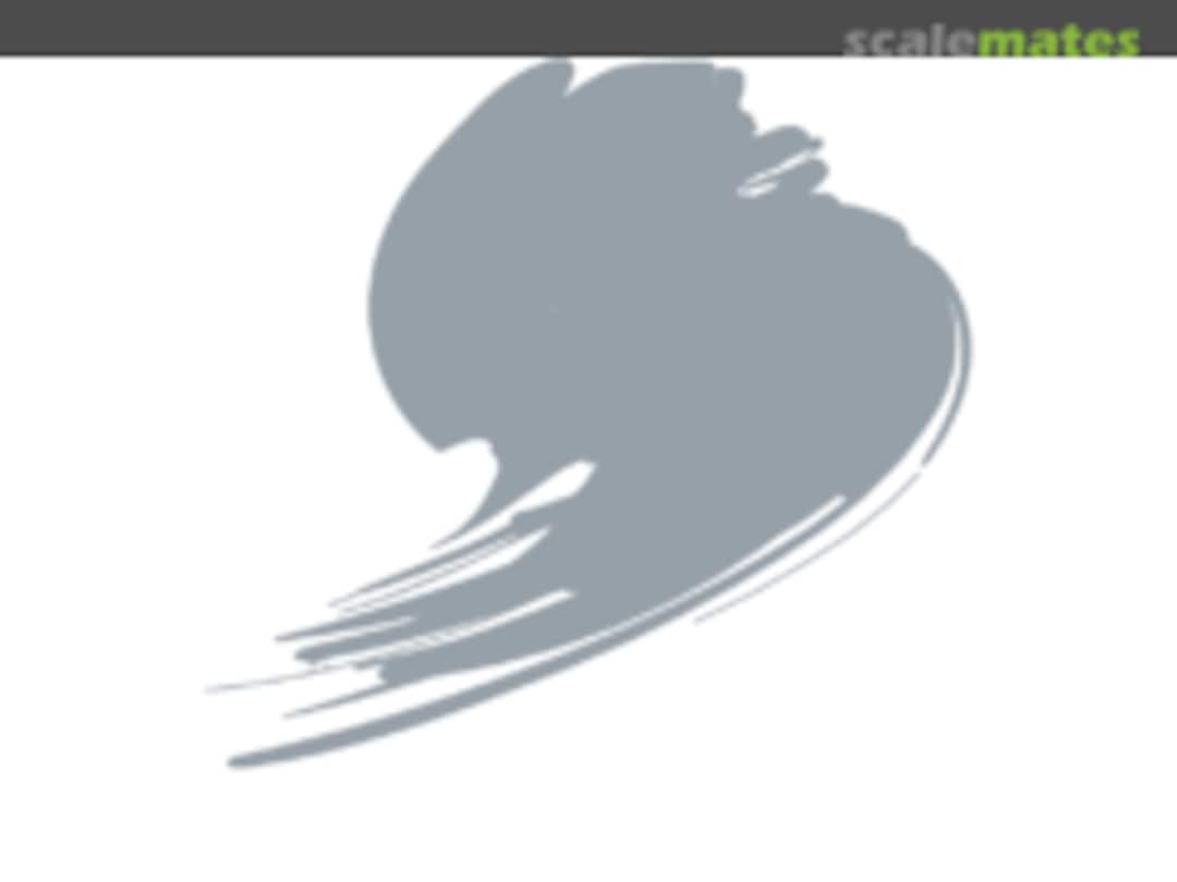 Boxart Light Ghost Grey (FS36375) HTK-C037 Hataka Hobby Orange Line Boxart Light Ghost Grey (FS36375) HTK-C037 Hataka Hobby Orange Line