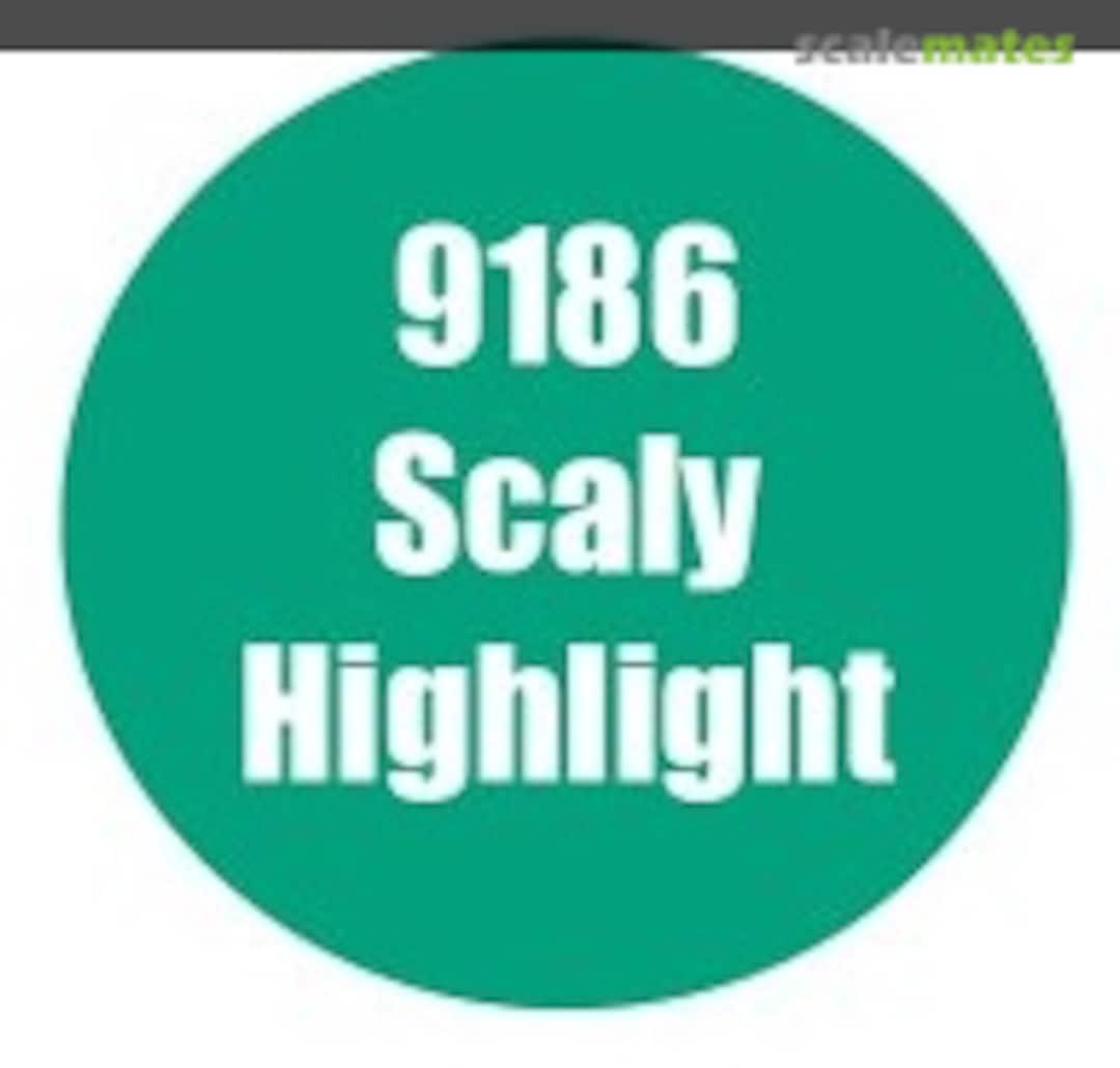 Boxart Scaly Highlight  Reaper MSP Core Colors