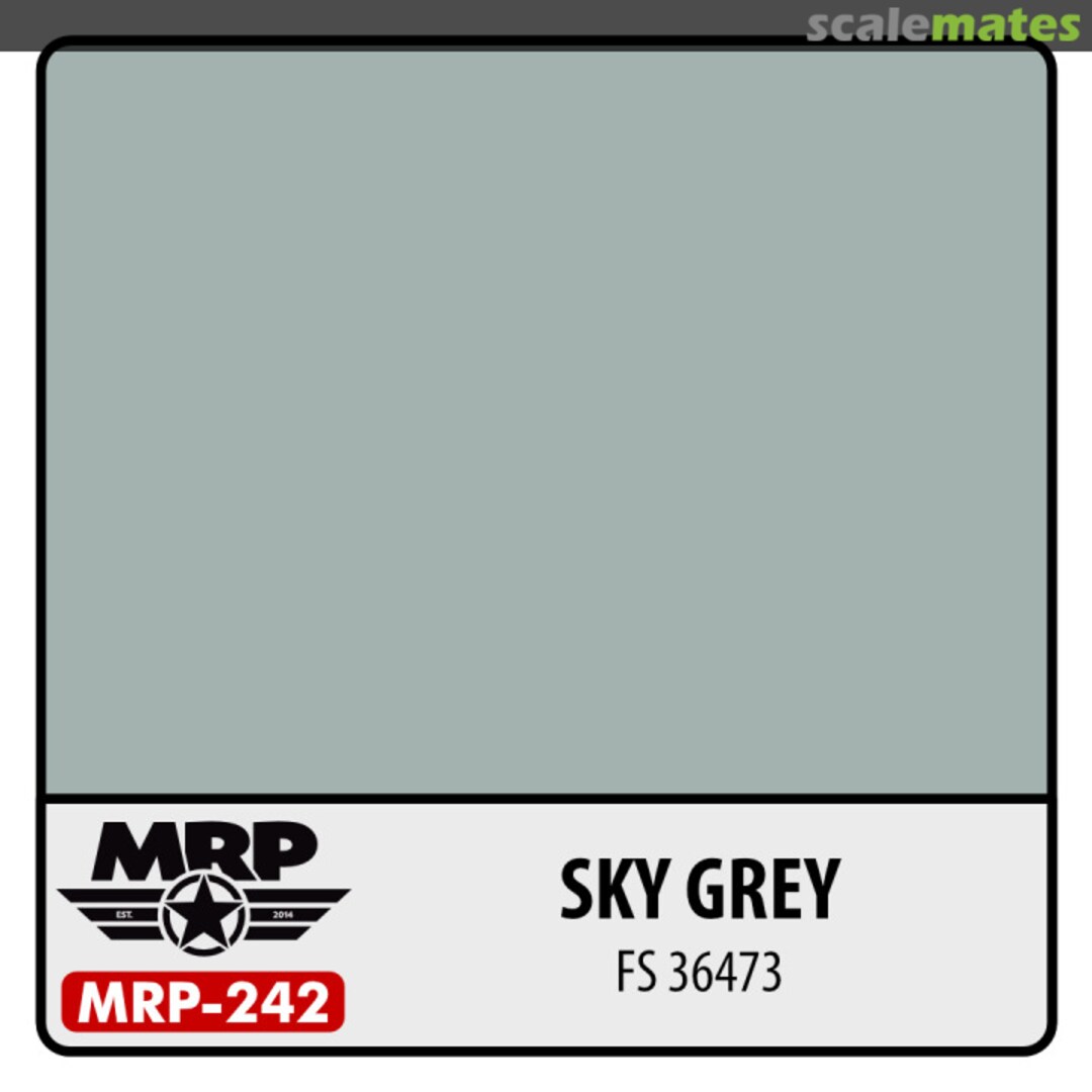 Boxart Sky Grey (FS36473) MR.Paint Boxart Sky Grey (FS36473) MR.Paint