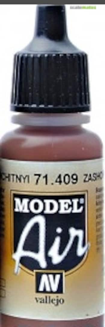 Boxart Zascnitnyyi Khaki 71.409 Vallejo Model Air Boxart Zascnitnyyi Khaki 71.409 Vallejo Model Air