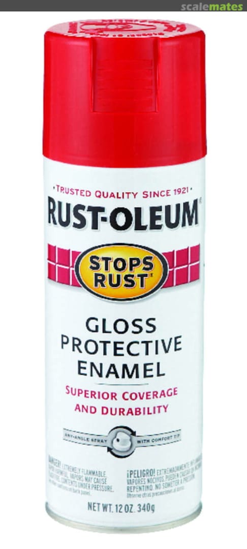 Boxart Gloss Cherry 248568 Rust-oleum