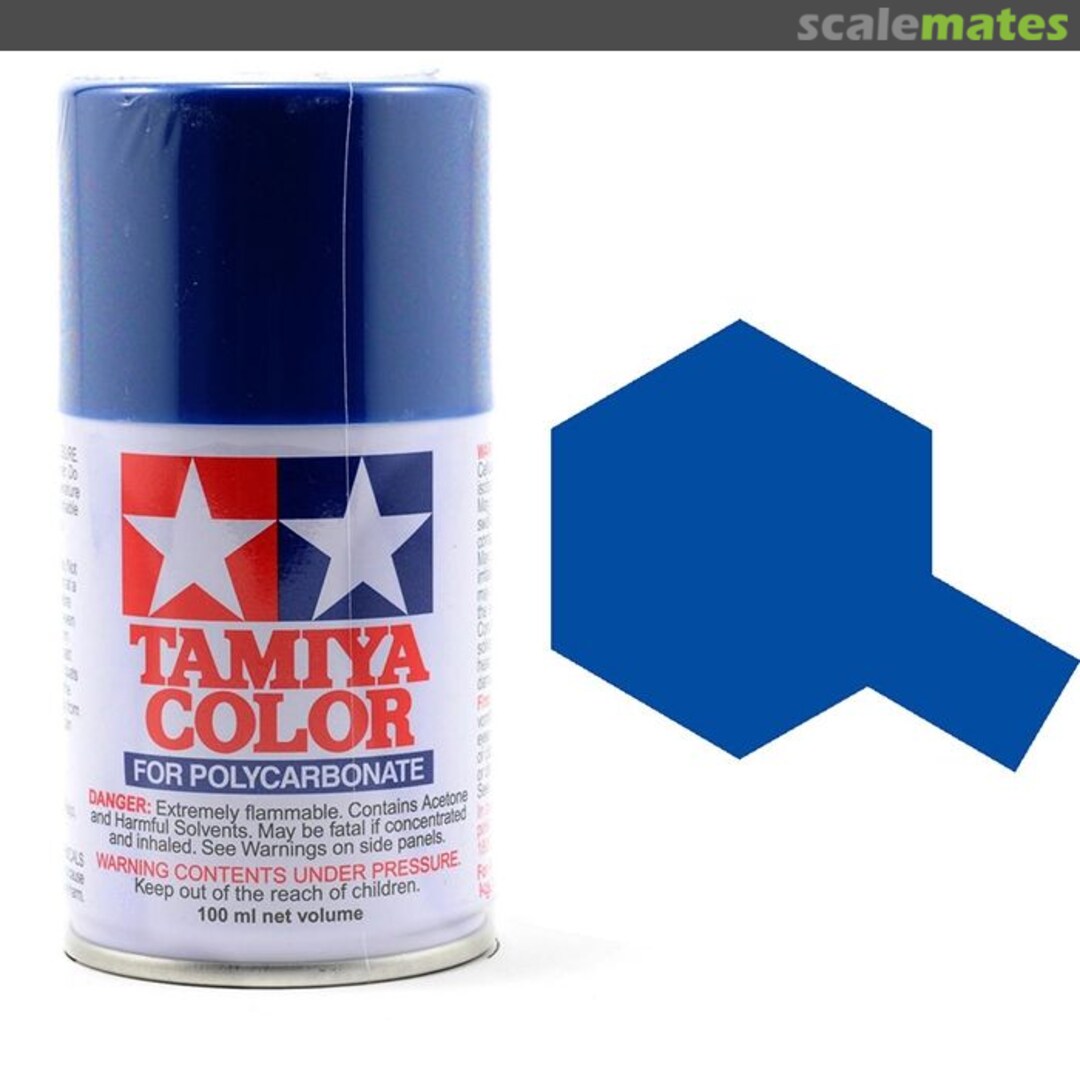 Boxart Blue 86004 Tamiya