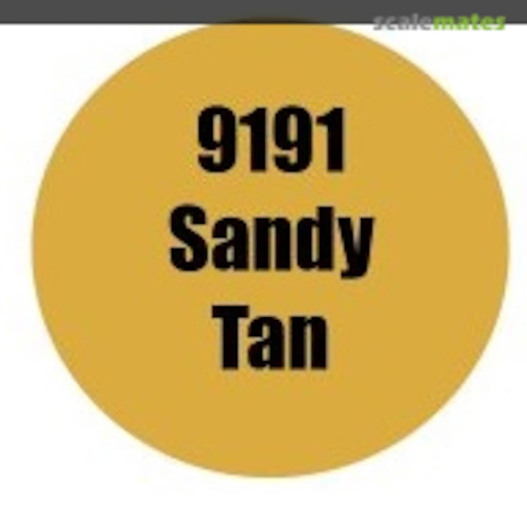 Boxart Sandy Tan  Reaper MSP Core Colors