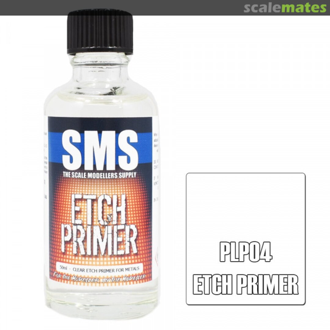 Boxart ETCH PRIMER PLP04 SMS