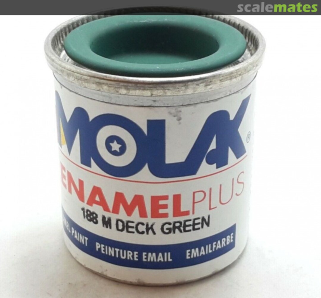 Boxart Deck Green    Molak