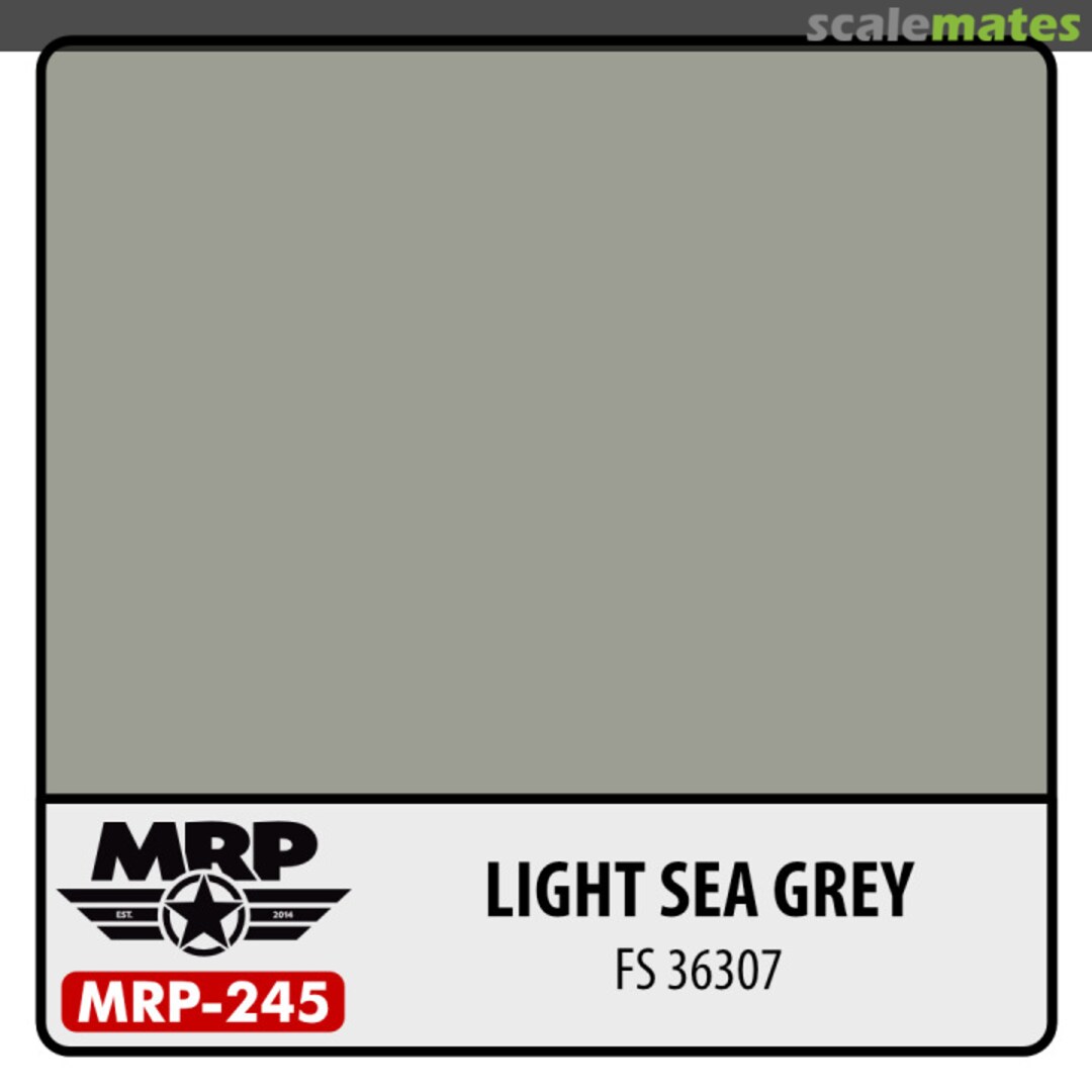 Boxart Light Sea Grey (FS36307) MR.Paint Boxart Light Sea Grey (FS36307) MR.Paint