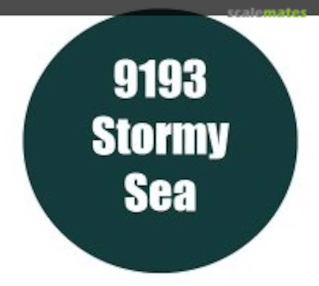 Boxart Stormy Sea  Reaper MSP Core Colors