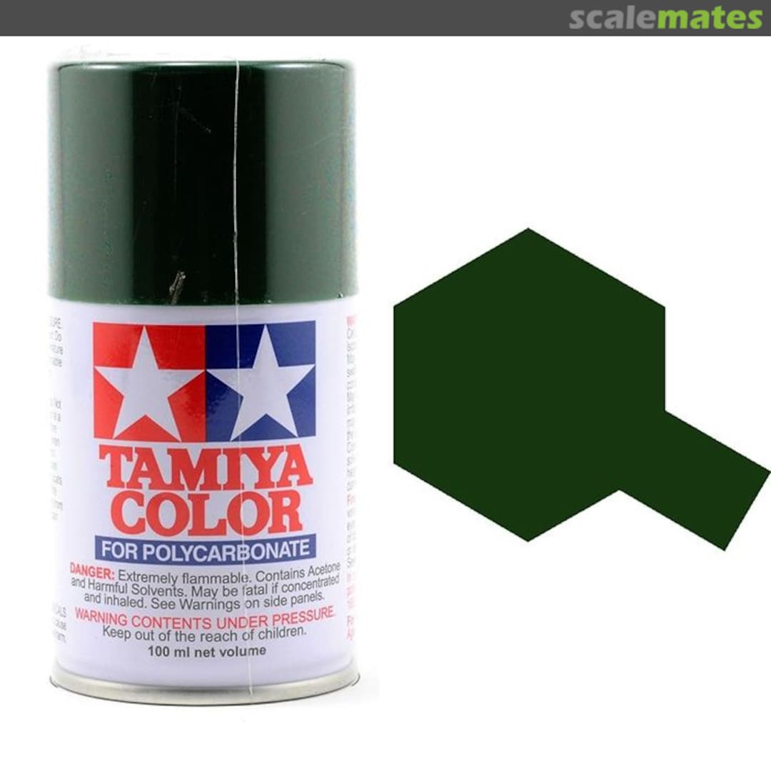 Boxart Green 86009 Tamiya Boxart Green 86009 Tamiya