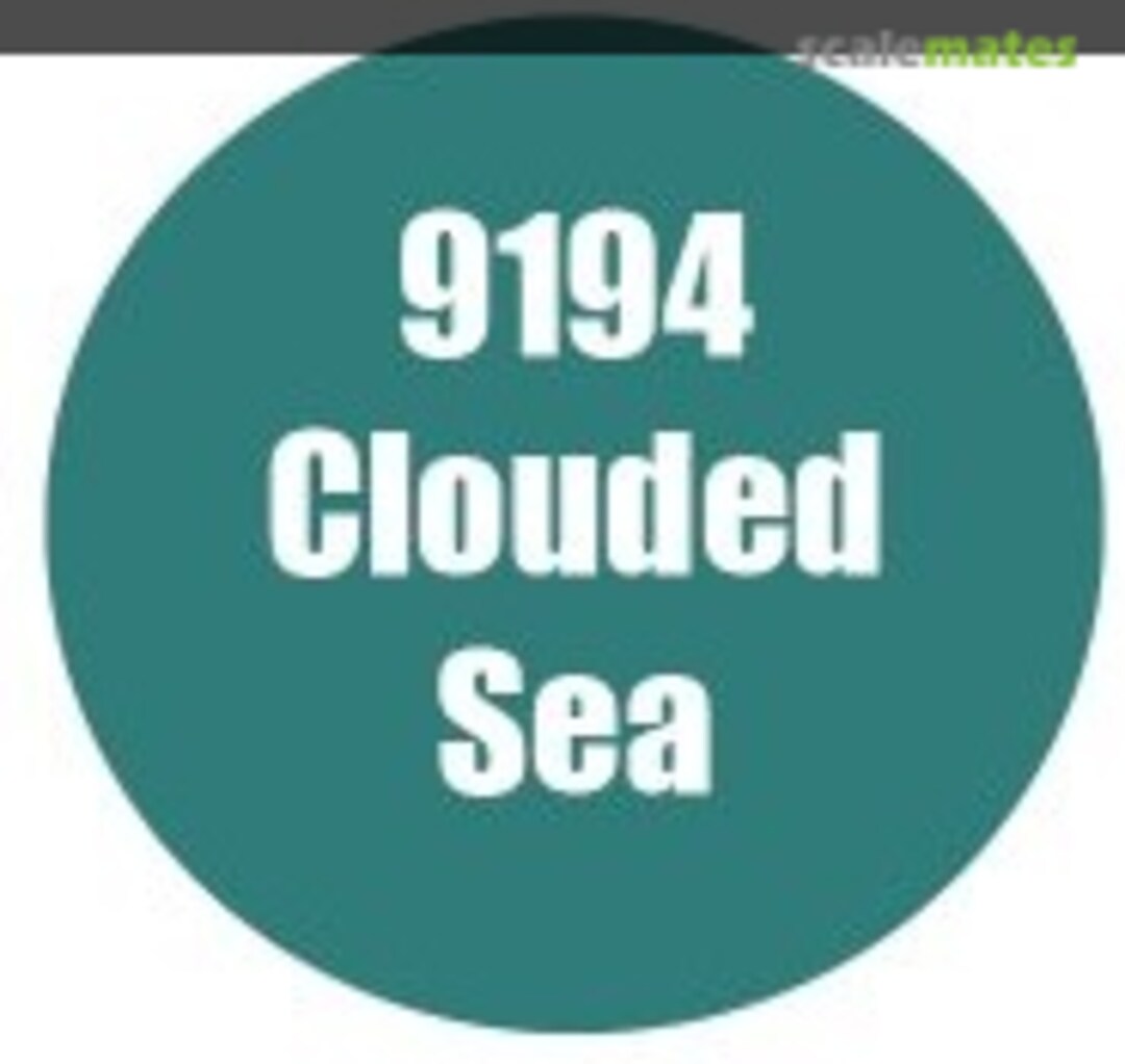 Boxart Clouded Sea  Reaper MSP Core Colors