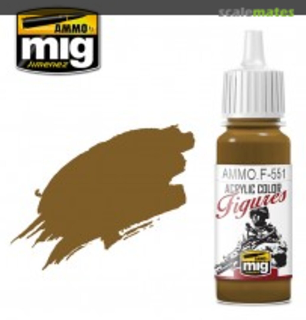 Boxart Burnt Sand Ammo by Mig Jimenez Boxart Burnt Sand Ammo by Mig Jimenez