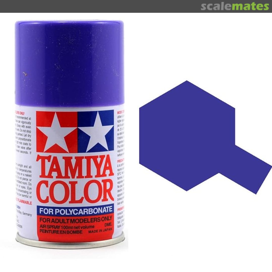 Boxart Purple 86010 Tamiya Boxart Purple 86010 Tamiya