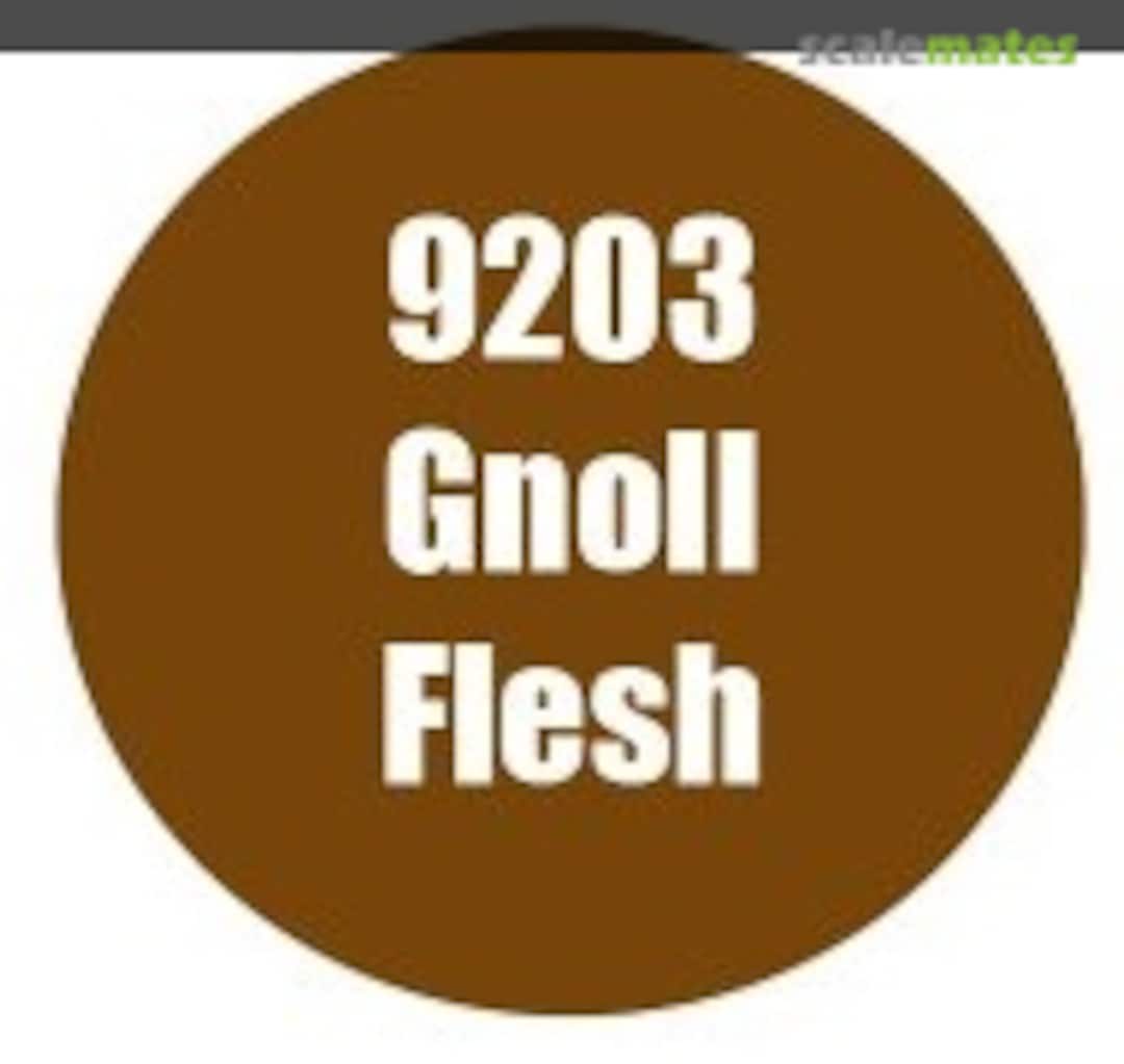 Boxart Gnoll Flesh  Reaper MSP Core Colors