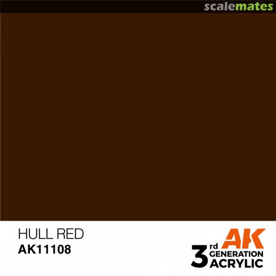 Boxart Hull Red - Standard AK 3rd Generation Boxart Hull Red - Standard AK 3rd Generation