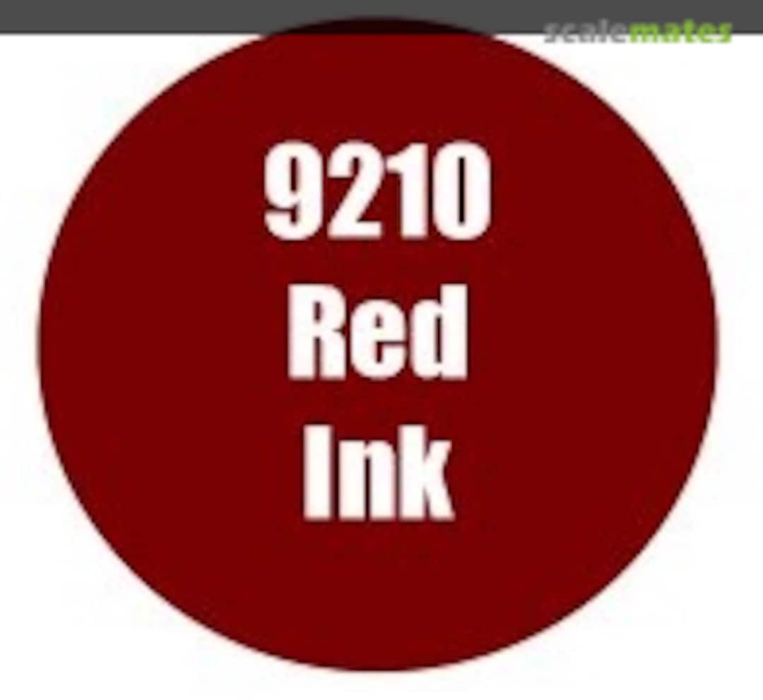 Boxart Red Ink  Reaper MSP Core Colors