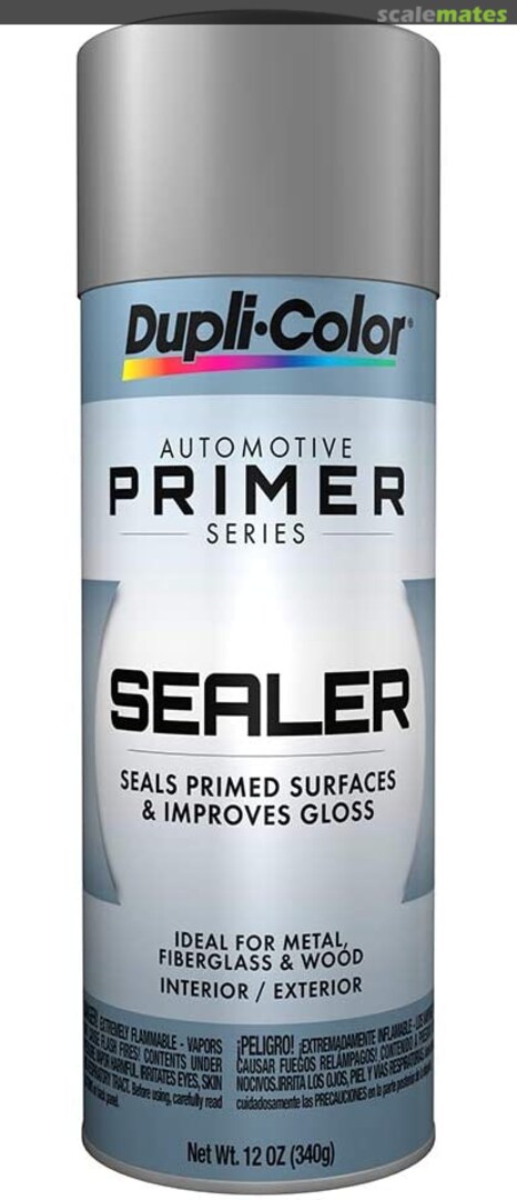 Boxart Primer Sealer DAP1699 Dupli-Color Boxart Primer Sealer DAP1699 Dupli-Color
