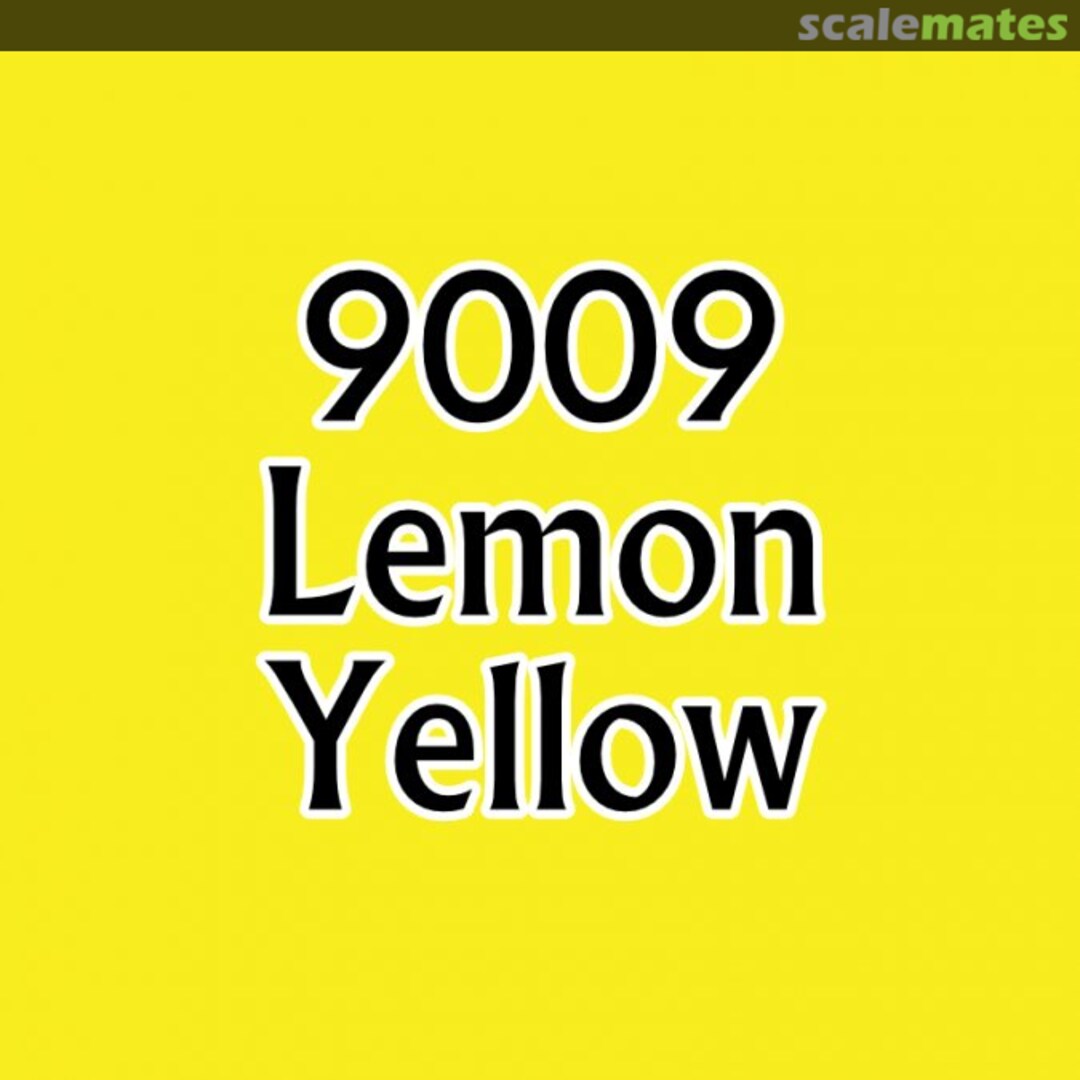 Boxart Lemon Yellow Reaper MSP Core Colors Boxart Lemon Yellow Reaper MSP Core Colors