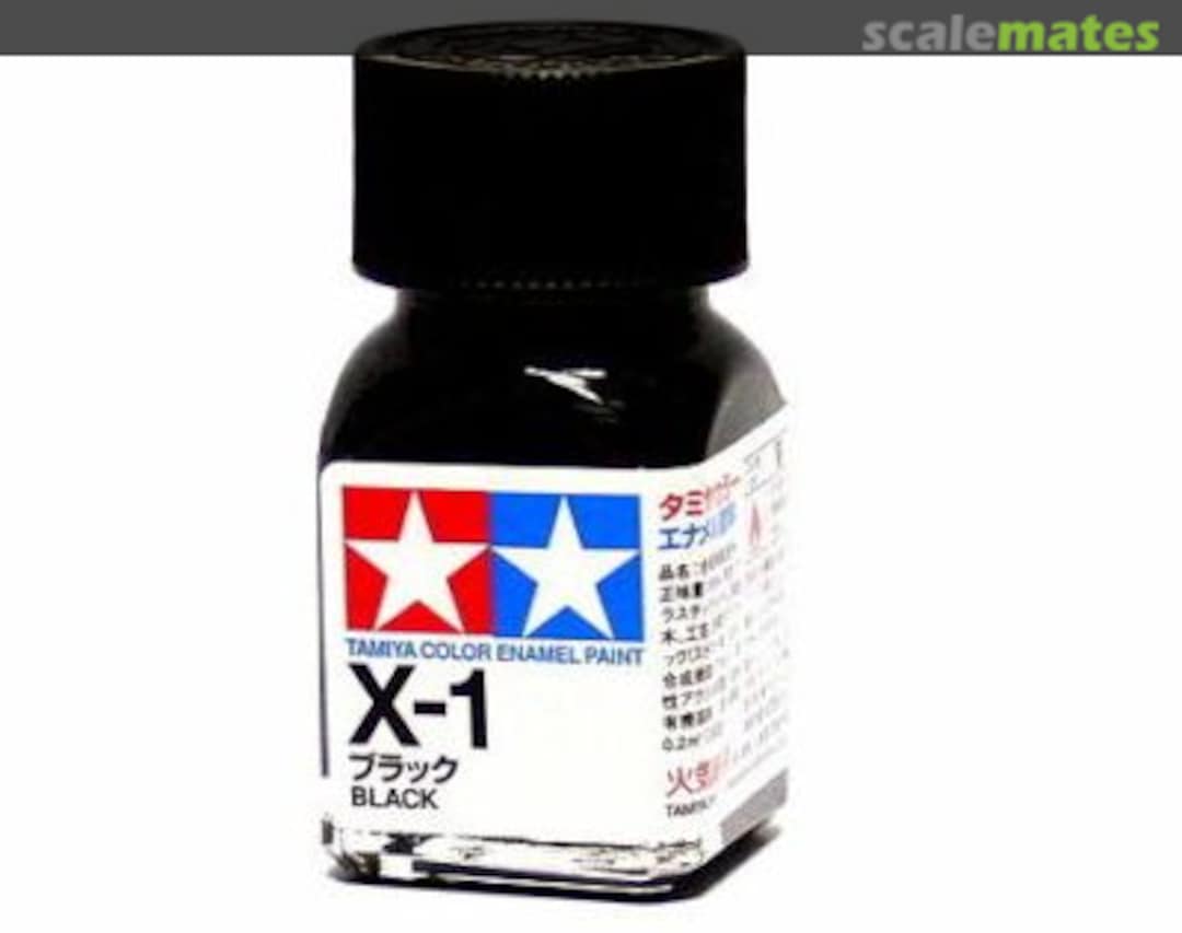 Boxart Black 80001 Tamiya