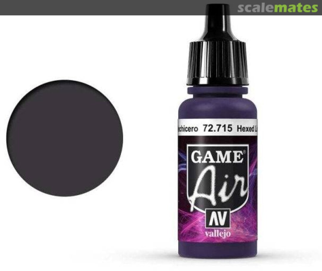 Boxart Hexed Lichen  Vallejo Game Air