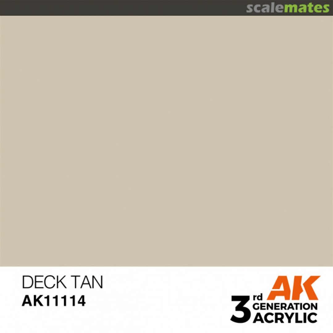 Boxart Deck Tan - Standard AK 3rd Generation Boxart Deck Tan - Standard AK 3rd Generation