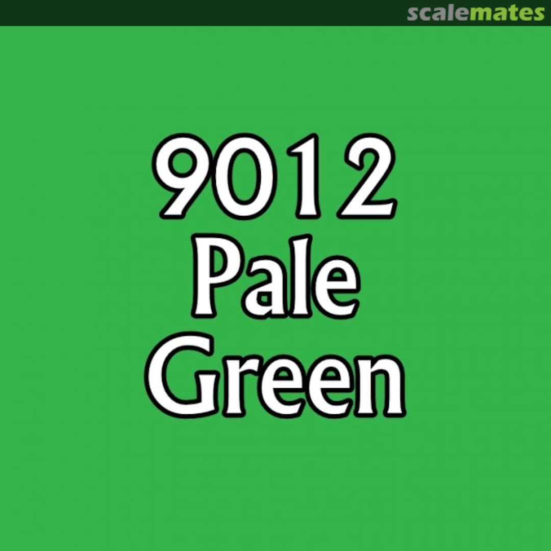 Boxart Pale Green Reaper MSP Core Colors Boxart Pale Green Reaper MSP Core Colors