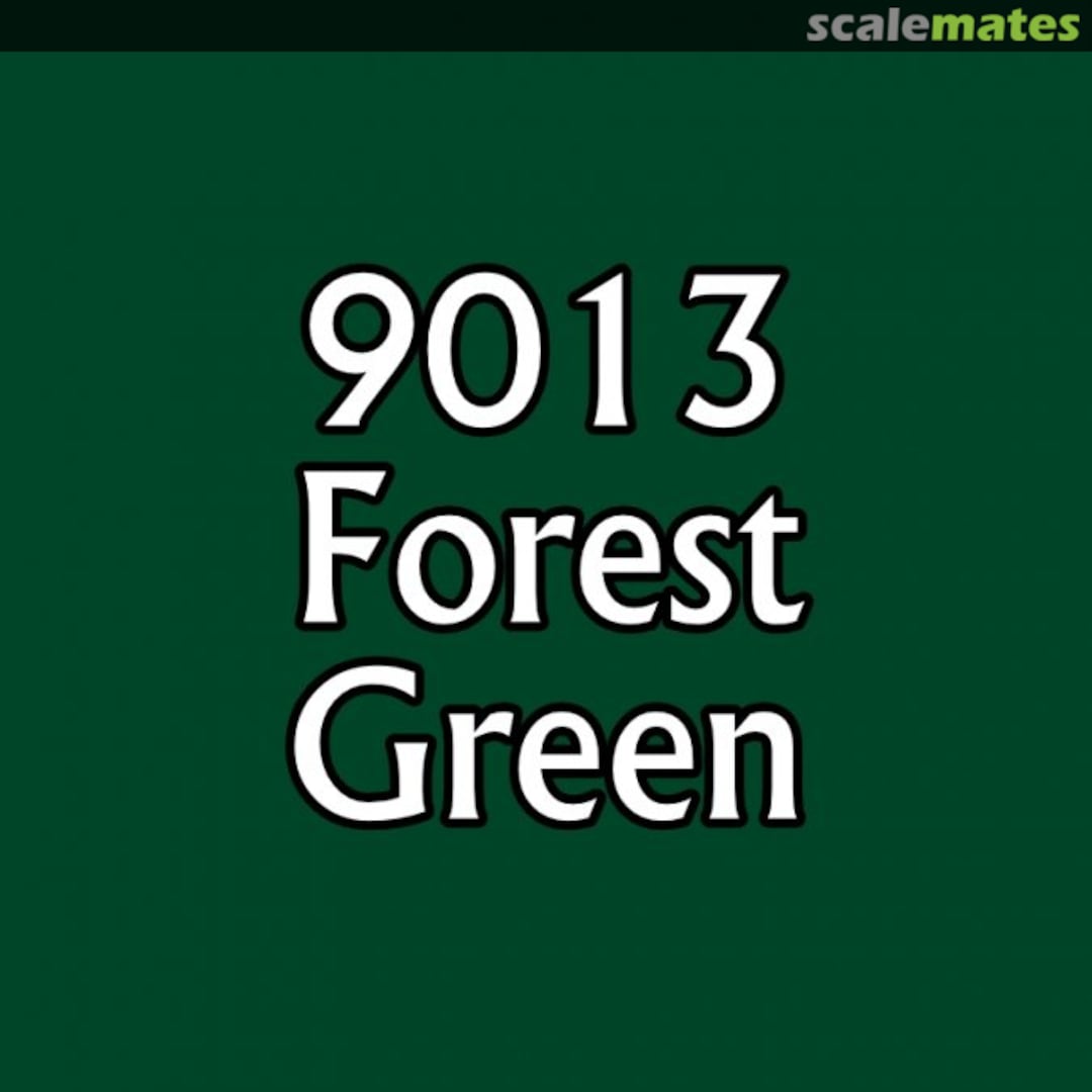 Boxart Forest Green Reaper MSP Core Colors Boxart Forest Green Reaper MSP Core Colors