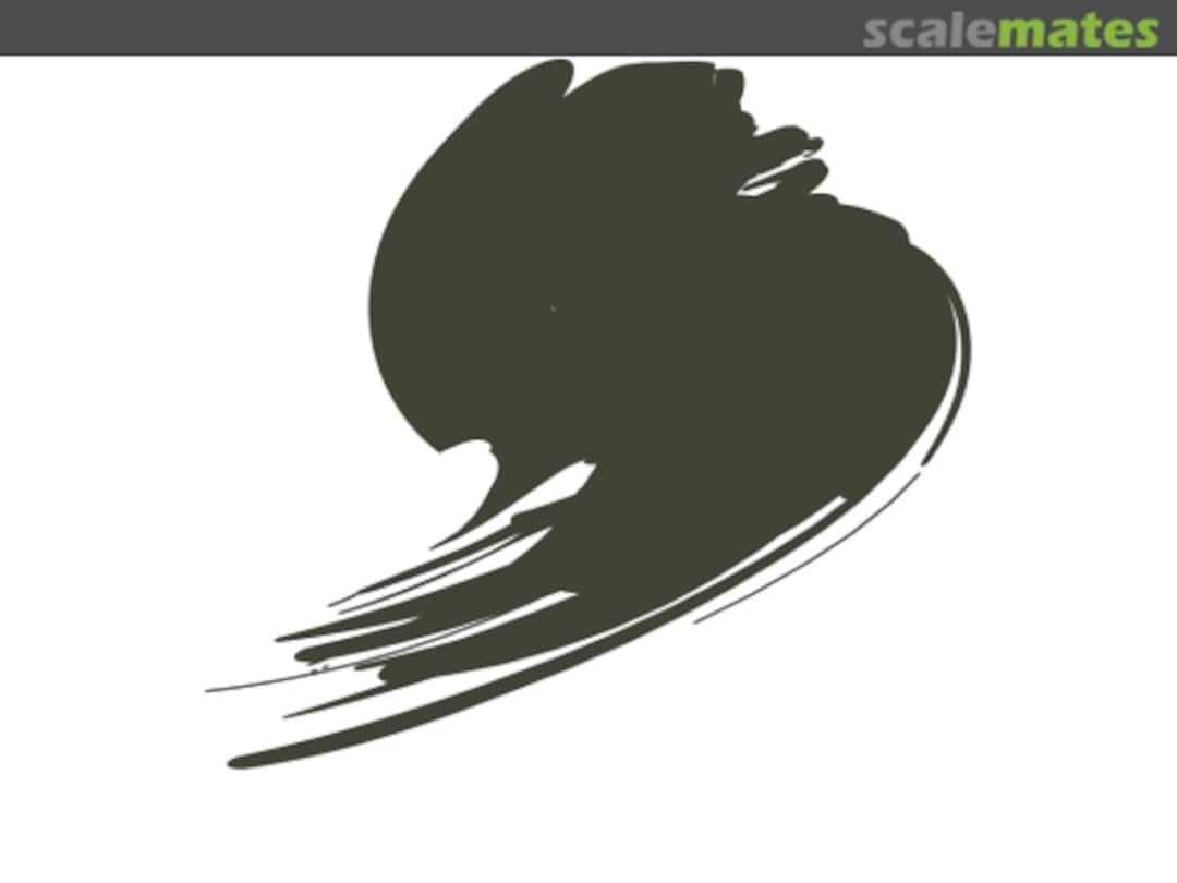 Boxart Dark Green (FS34079, ANA 631) C016 Hataka Hobby Orange Line Boxart Dark Green (FS34079, ANA 631) C016 Hataka Hobby Orange Line