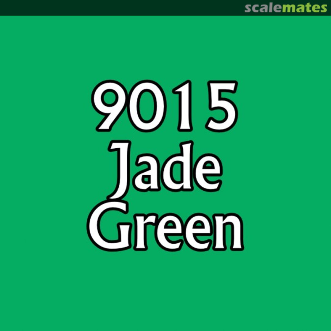 Boxart Jade Green Reaper MSP Core Colors Boxart Jade Green Reaper MSP Core Colors
