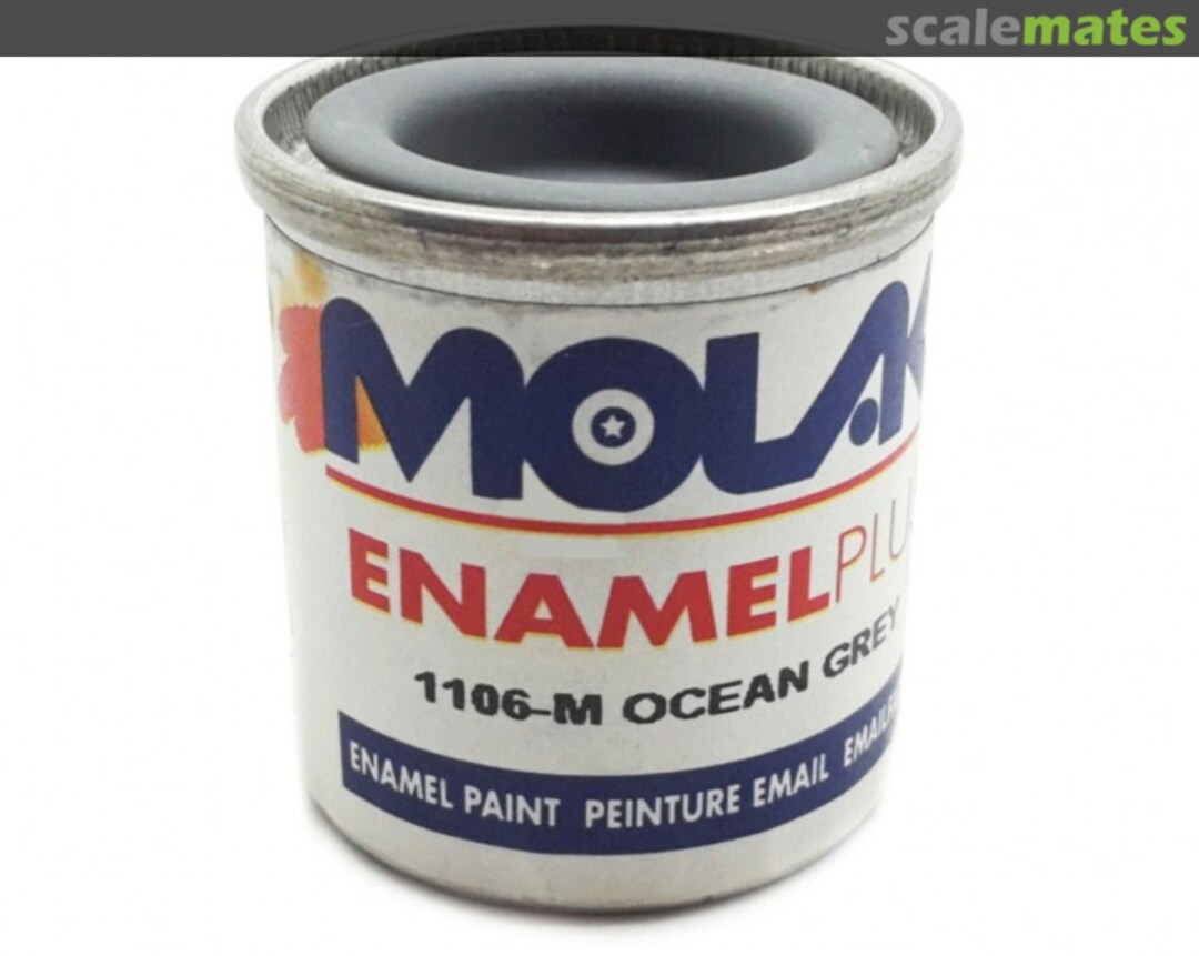 Boxart Ocean Gray  Molak