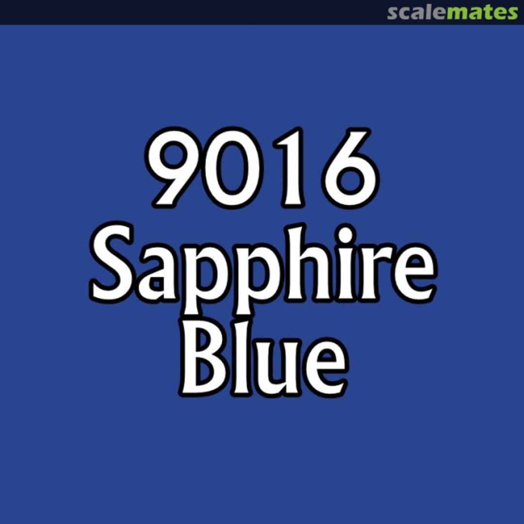 Boxart Sapphire Blue  Reaper MSP Core Colors