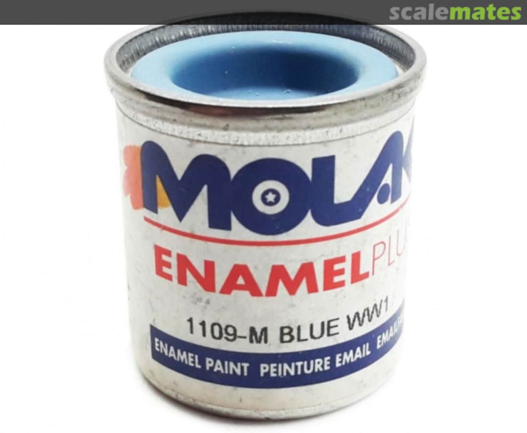 Boxart Blue WW1 Molak Boxart Blue WW1 Molak