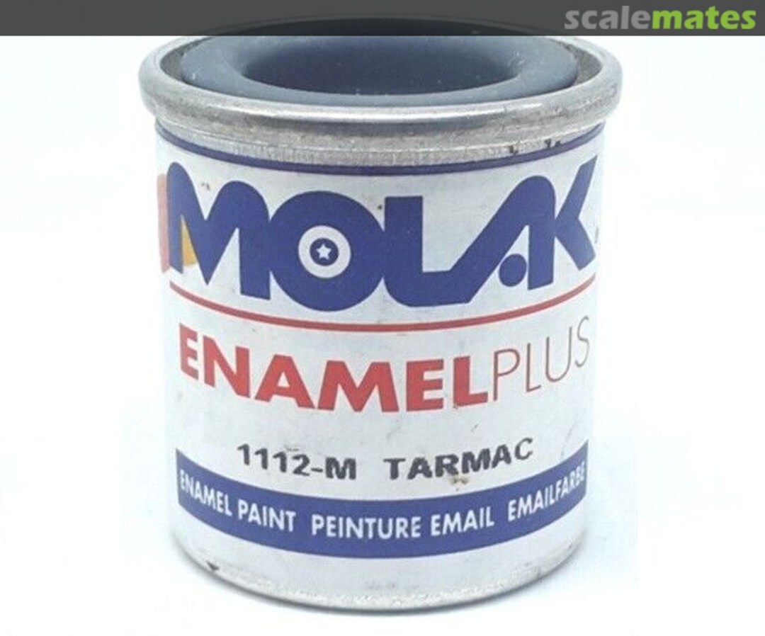 Boxart Tarmac Molak Boxart Tarmac Molak