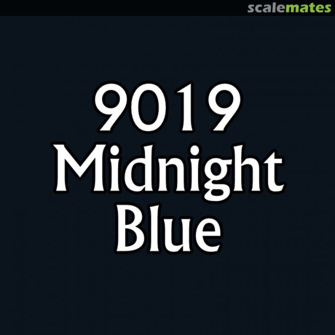 Boxart Midnight Blue Reaper MSP Core Colors Boxart Midnight Blue Reaper MSP Core Colors