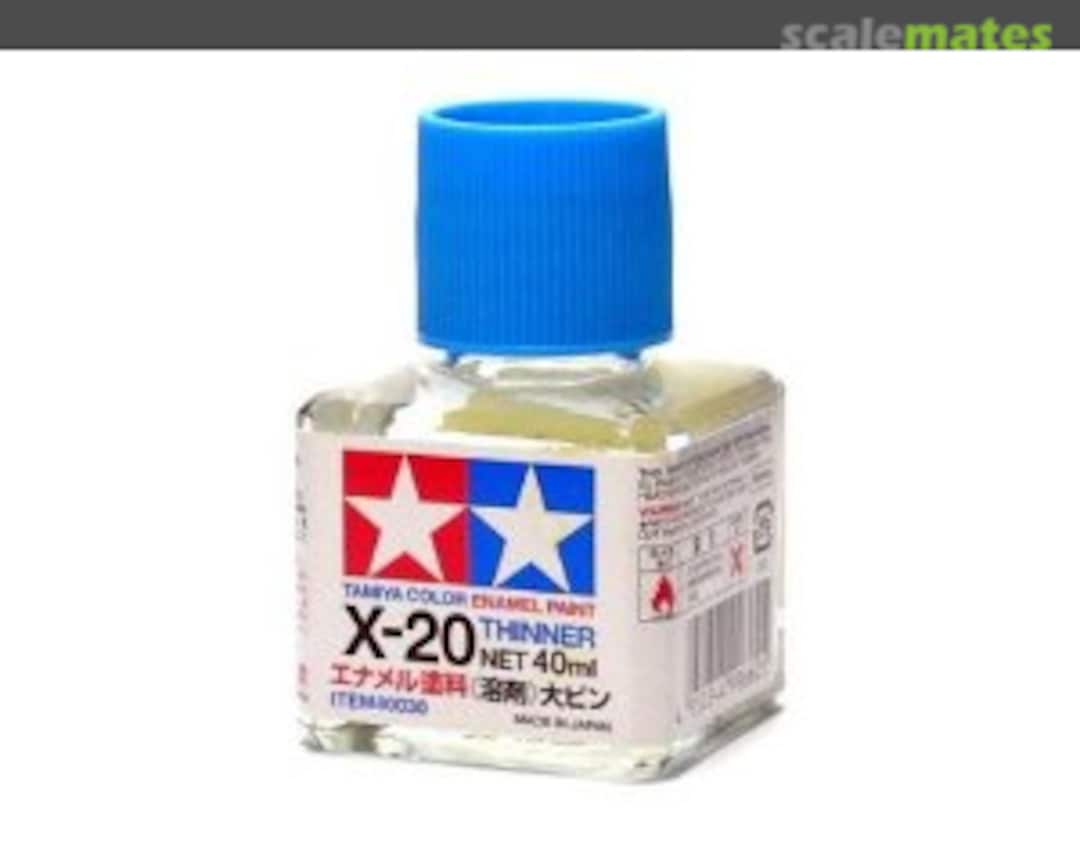 Boxart Enamel Thinner 80030 Tamiya