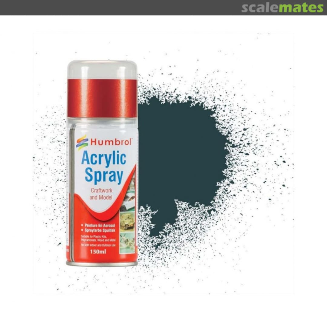 Boxart Tank Grey AD6067 Humbrol Boxart Tank Grey AD6067 Humbrol