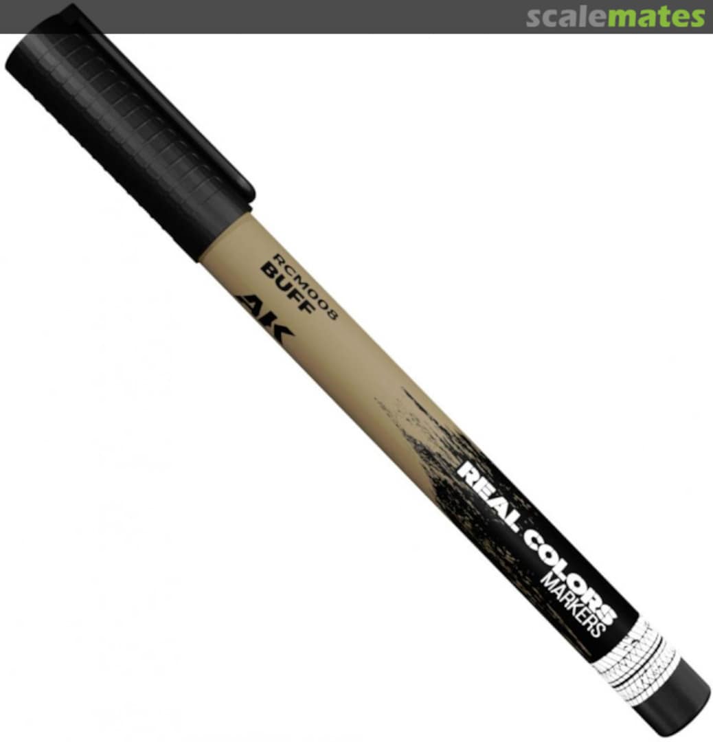 Boxart Buff  AK Real Colors