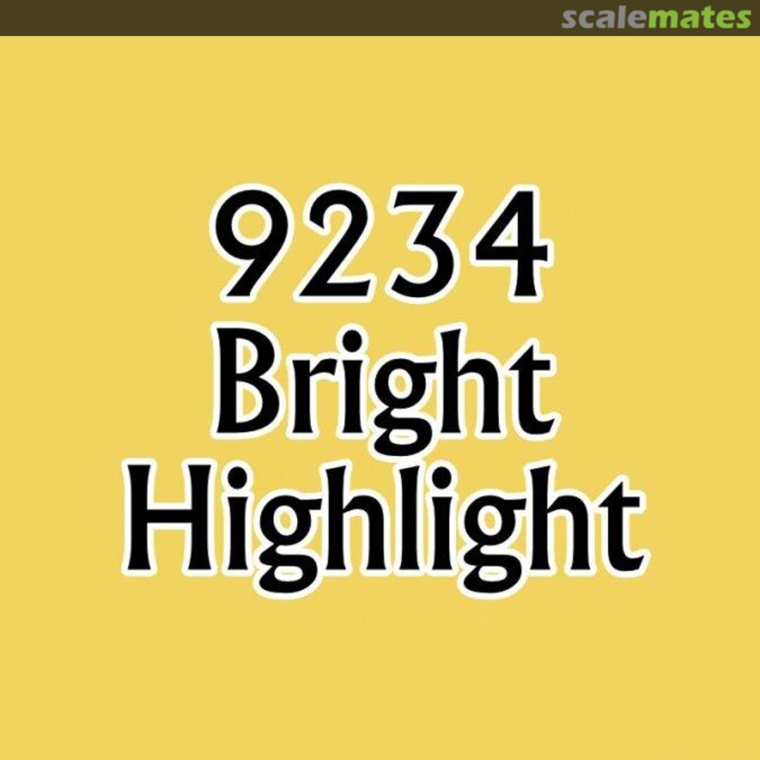 Boxart Bright Skin Highlight  Reaper MSP Core Colors