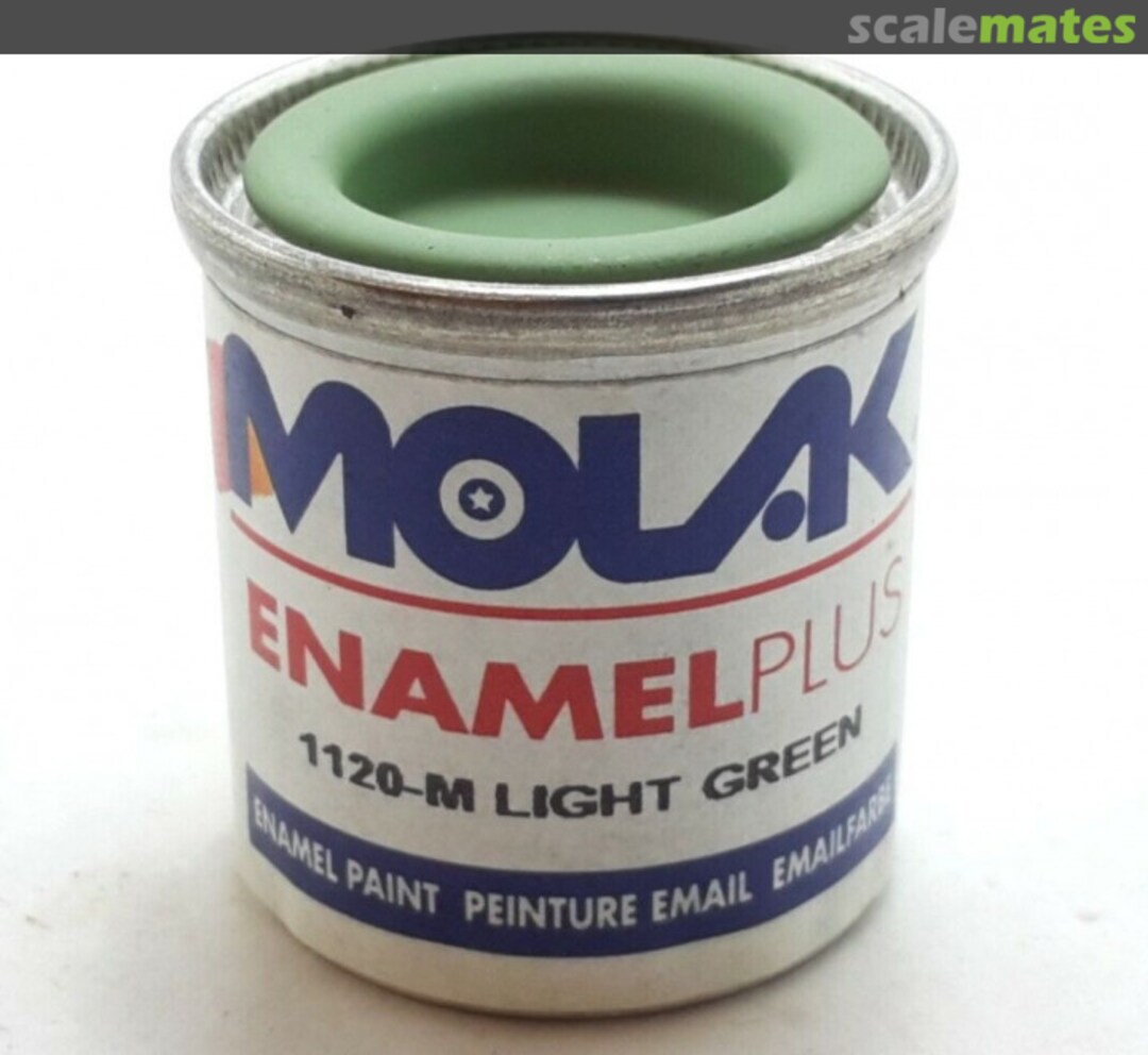 Boxart Light Green (FS34227) Molak Boxart Light Green (FS34227) Molak