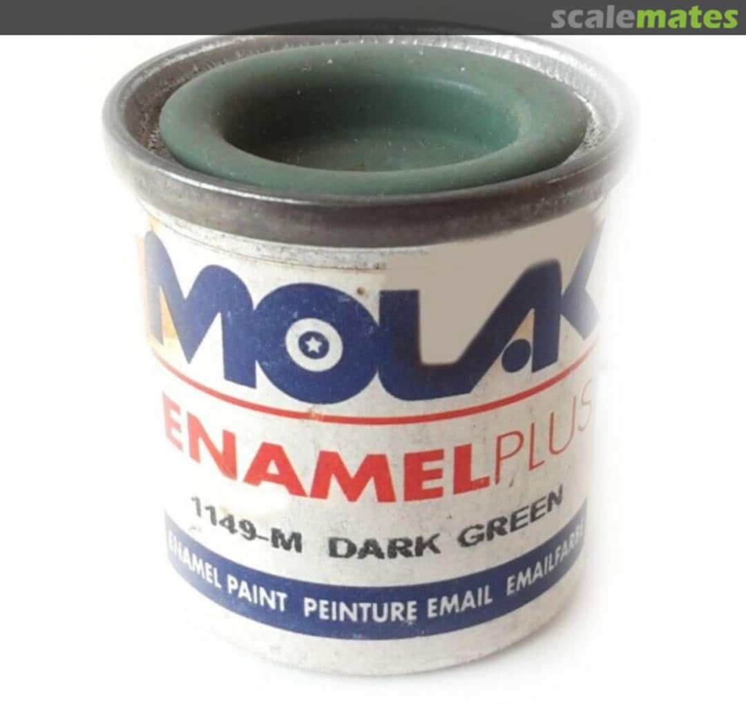 Boxart Dark Green (FS34092) Molak Boxart Dark Green (FS34092) Molak