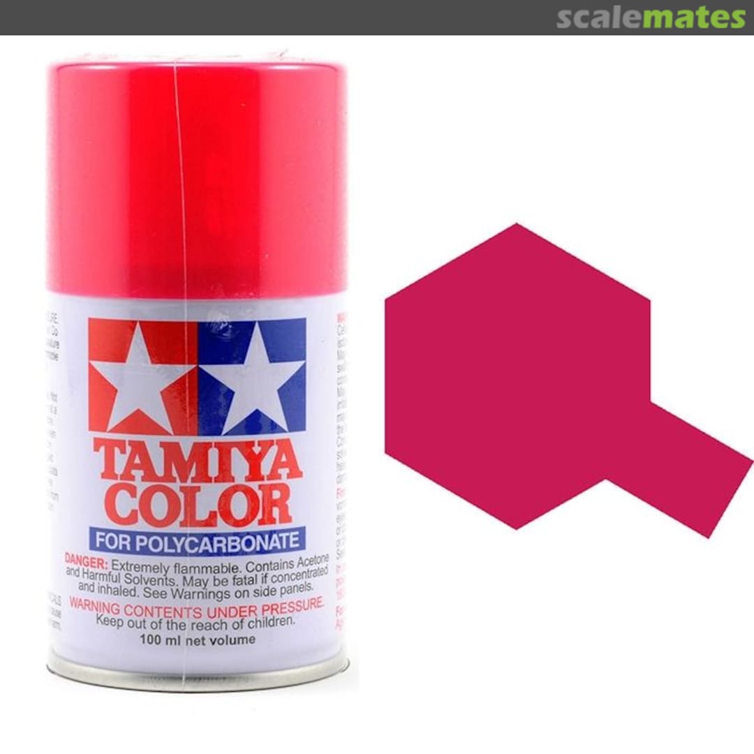 Boxart Cherry Red 86033 Tamiya Boxart Cherry Red 86033 Tamiya