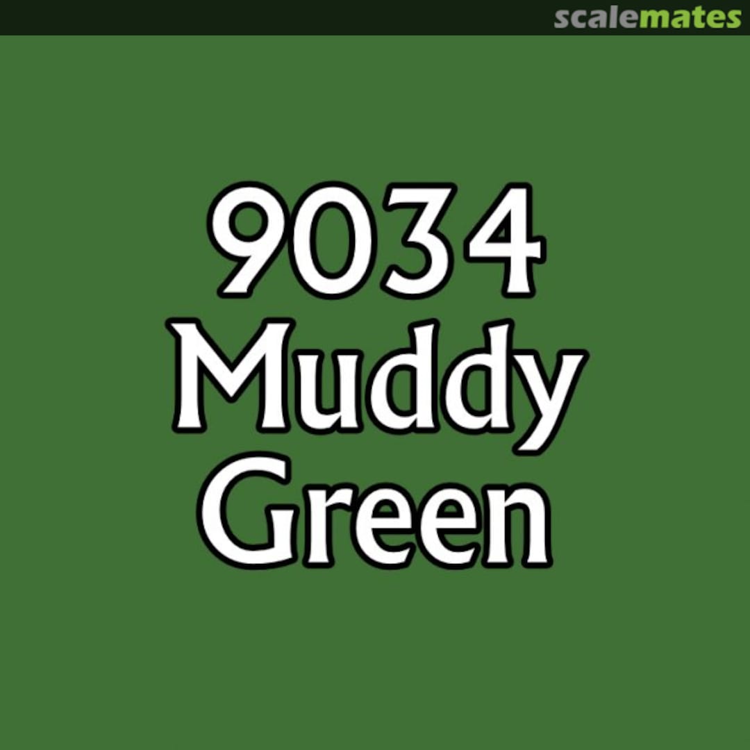 Boxart Muddy Olive Reaper MSP Core Colors Boxart Muddy Olive Reaper MSP Core Colors