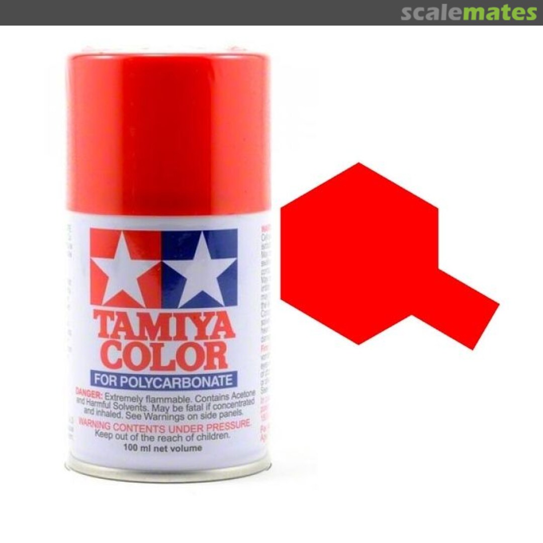 Boxart Bright Red 86034 Tamiya Boxart Bright Red 86034 Tamiya