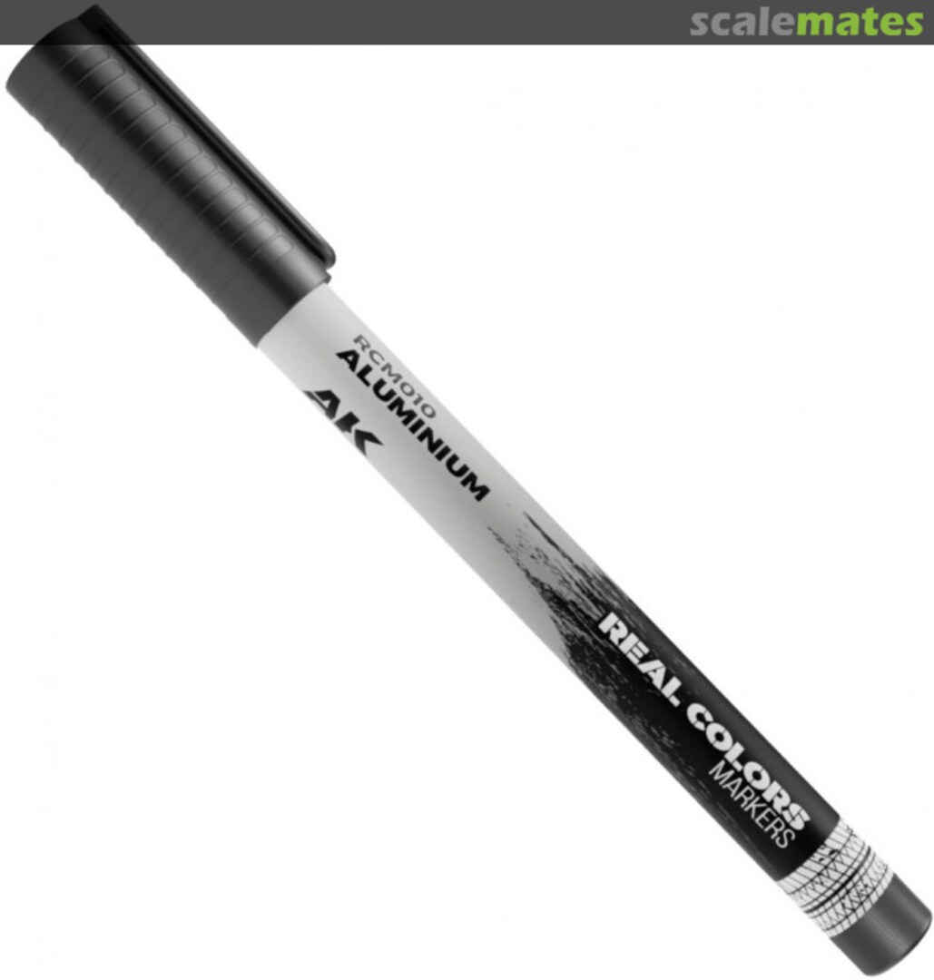 Boxart Aluminium AK Real Colors Boxart Aluminium AK Real Colors