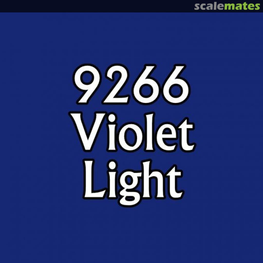 Boxart Violet Light  Reaper MSP Core Colors