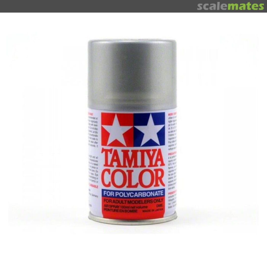 Boxart Translucent Silver 86036 Tamiya Boxart Translucent Silver 86036 Tamiya