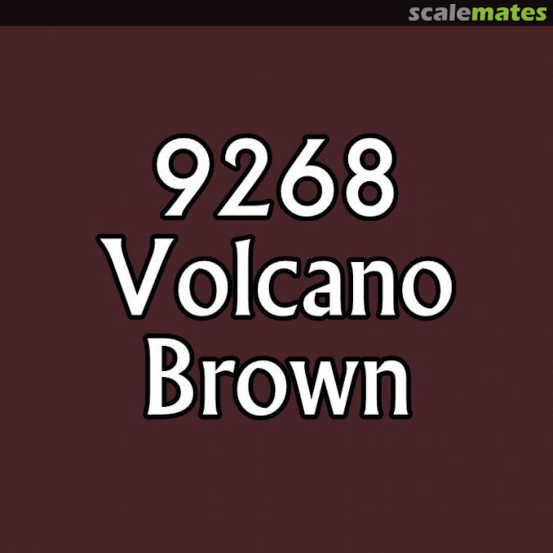 Boxart Volcano Brown  Reaper MSP Core Colors