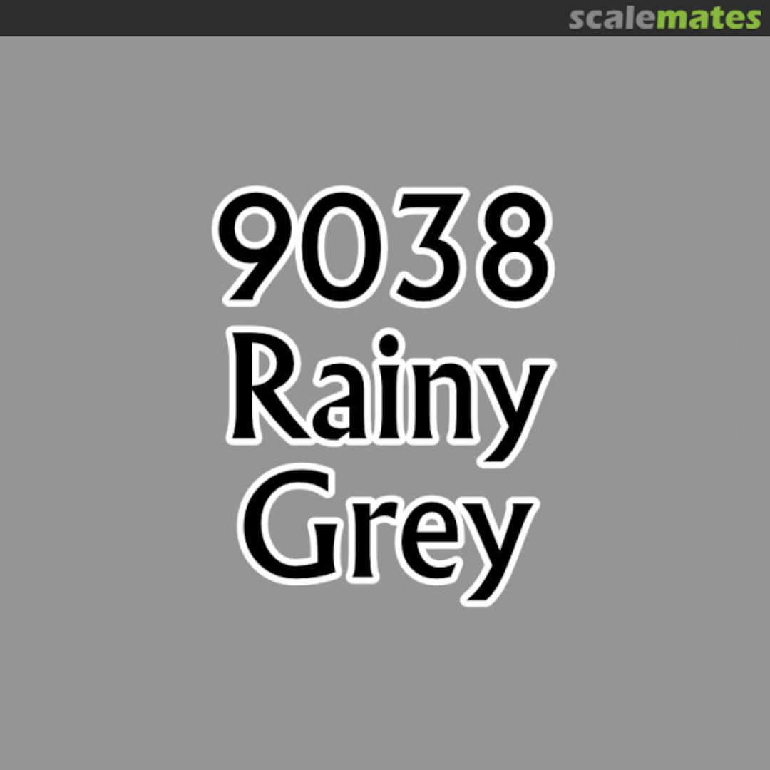 Boxart Rainy Grey Reaper MSP Core Colors Boxart Rainy Grey Reaper MSP Core Colors