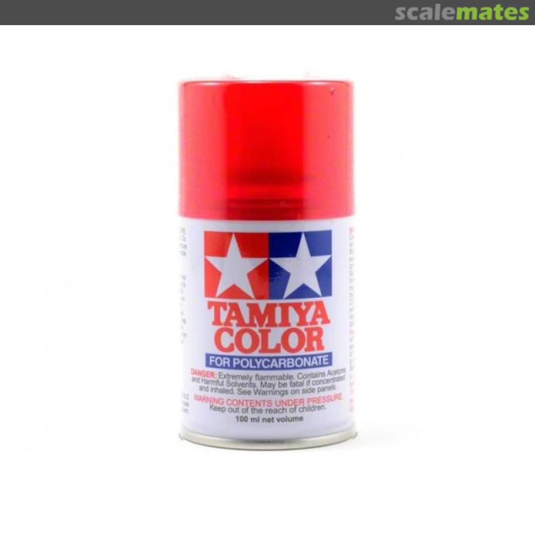 Boxart Translucent Red 86037 Tamiya Boxart Translucent Red 86037 Tamiya